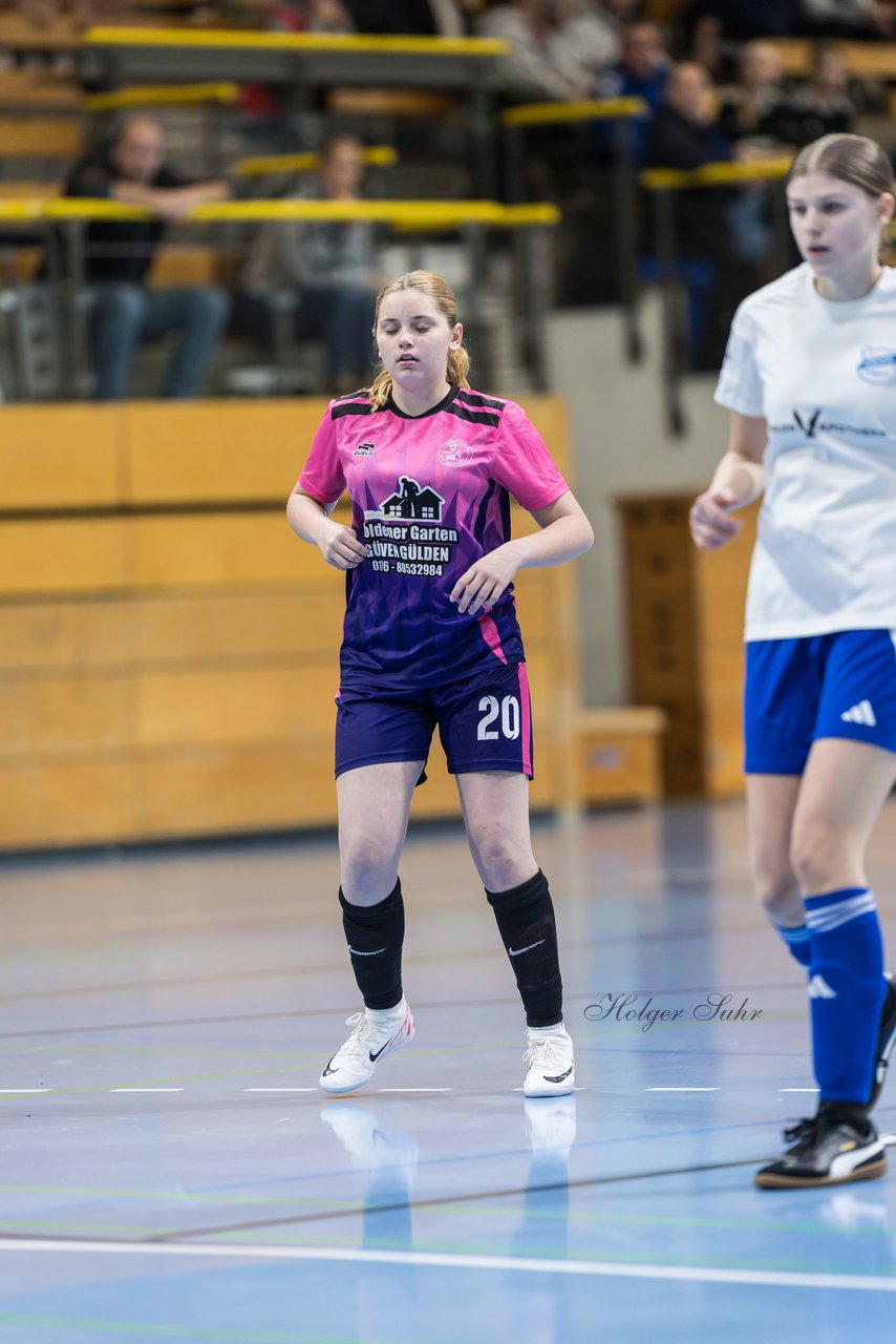 Bild 135 - wBJ Fortuna St. Juergen Winter Cup